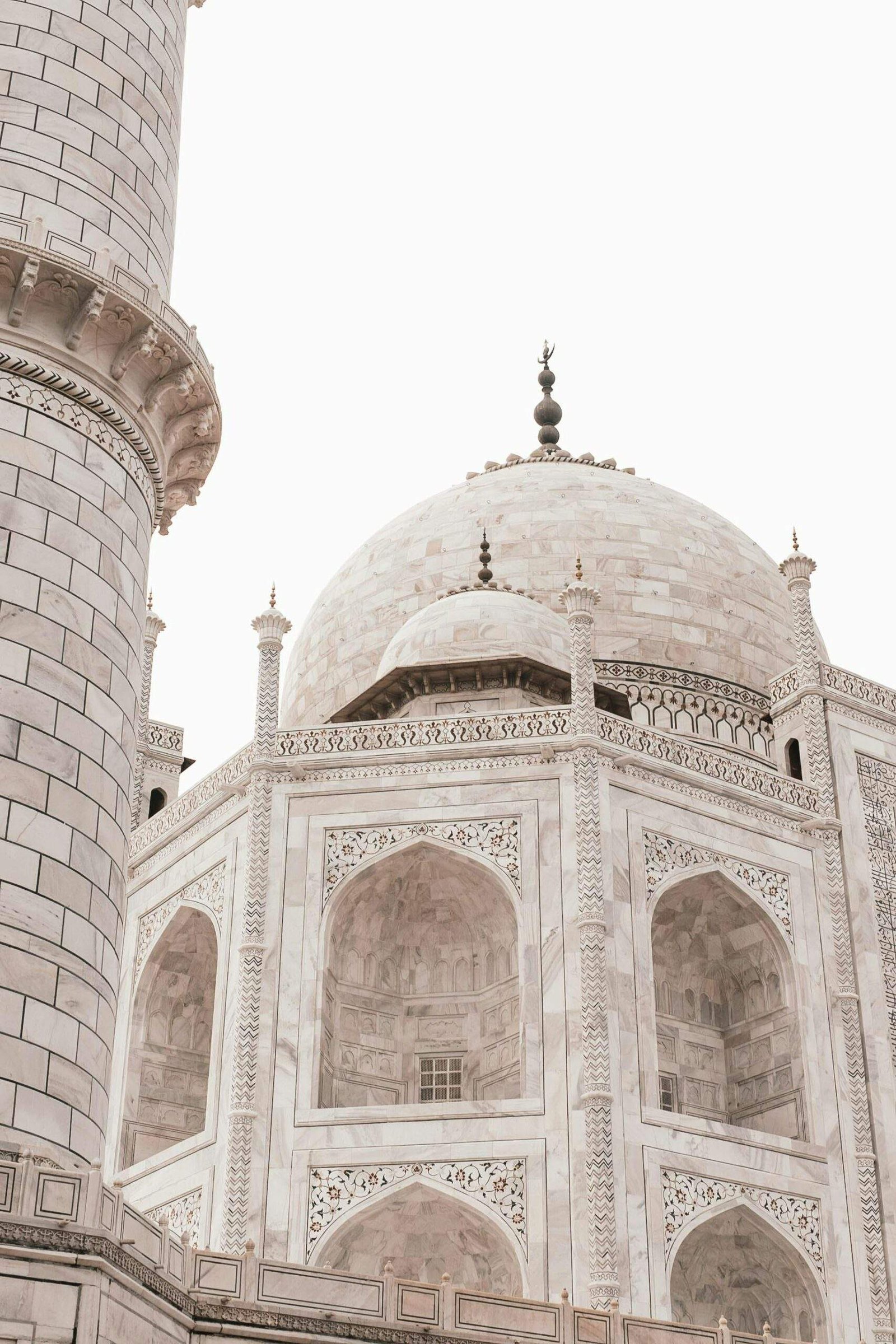 Agra: City of the Taj Mahal and Mughal Splendor